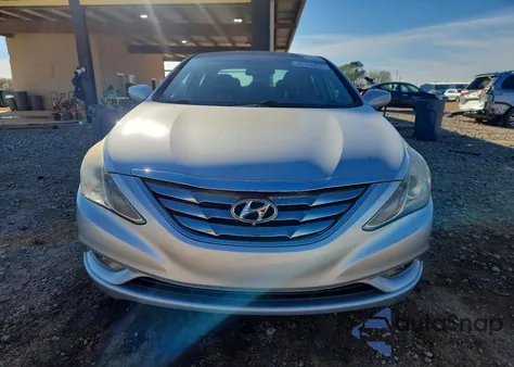 2013 Hyundai Sonata Se from USA, damaged, VIN 5NPEC4AC1DH723362